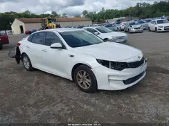 KNAGT4L35J5198594 2018 KIA OPTIMA