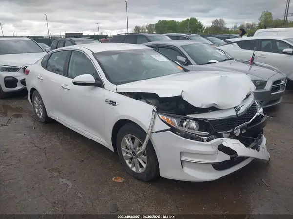 KNAGT4L35J5205902 2018 KIA OPTIMA - Image 1