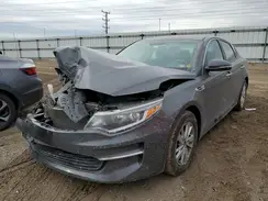 KNAGT4L35J5211537 2018 KIA OPTIMA