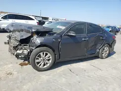 KNAGT4L35J5211778 2018 KIA OPTIMA
