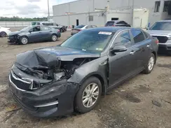 KNAGT4L35J5211862 2018 KIA OPTIMA