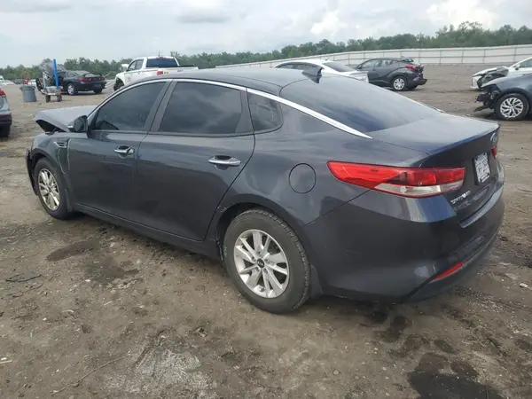 KNAGT4L35J5211862 2018 KIA OPTIMA - Image 2