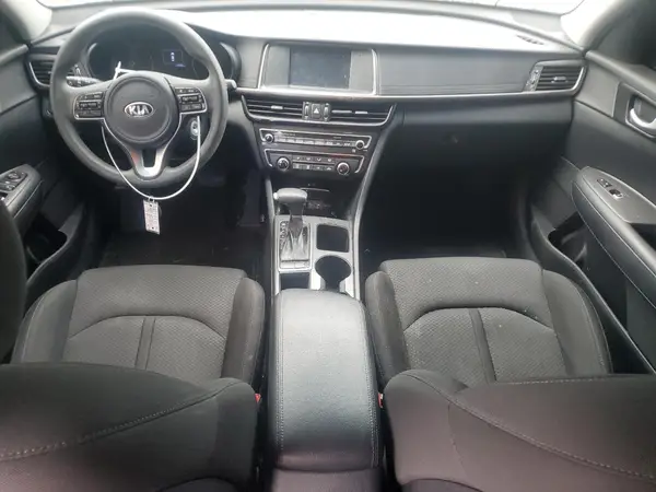 KNAGT4L35J5211862 2018 KIA OPTIMA - Image 8