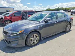 KNAGT4L35J5212106 2018 KIA OPTIMA