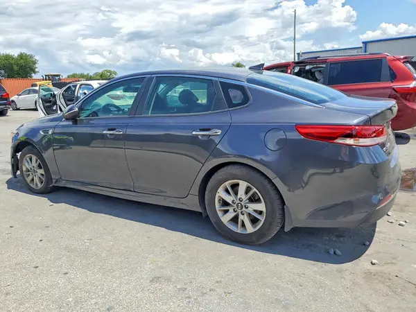 KNAGT4L35J5212106 2018 KIA OPTIMA - Image 2