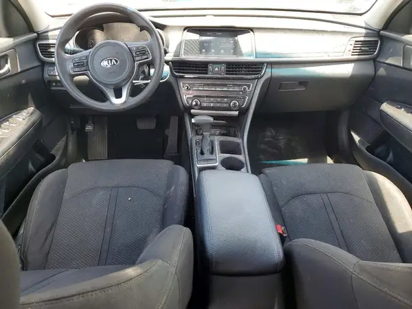KNAGT4L35J5212106 2018 KIA OPTIMA - Image 8