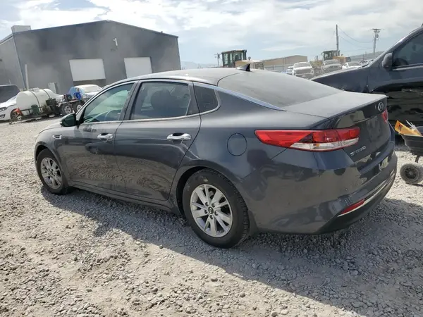 KNAGT4L35J5212185 2018 KIA OPTIMA - Image 2