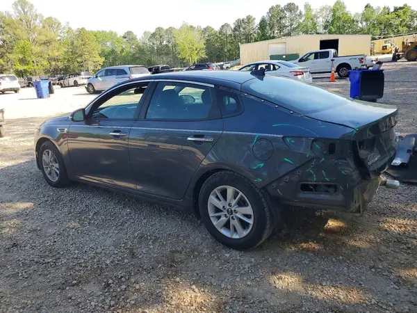 KNAGT4L35J5212803 2018 KIA OPTIMA - Image 2