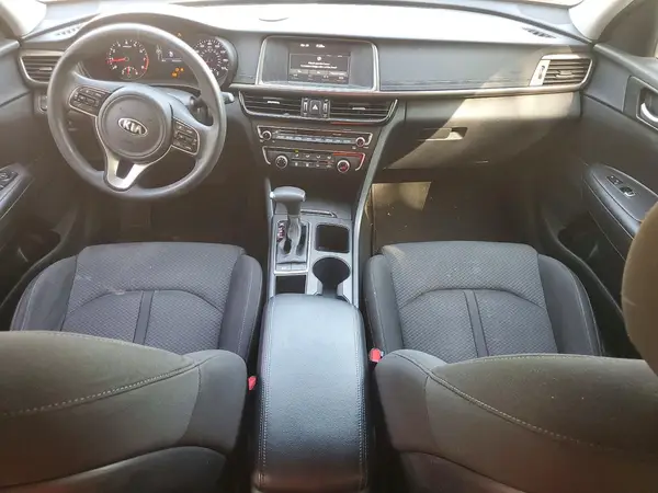 KNAGT4L35J5212803 2018 KIA OPTIMA - Image 8
