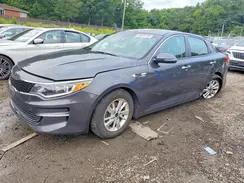 KNAGT4L35J5213160 2018 KIA OPTIMA