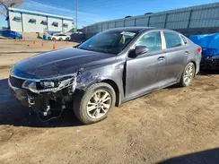 KNAGT4L35J5213465 2018 KIA OPTIMA