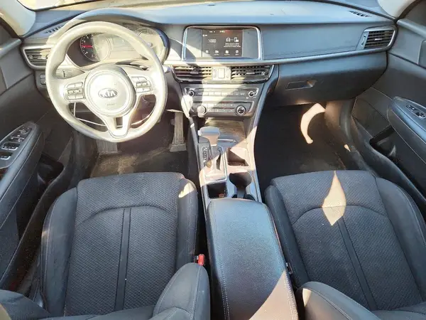 KNAGT4L35J5213465 2018 KIA OPTIMA - Image 8