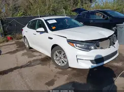 KNAGT4L35J5215605 2018 KIA OPTIMA
