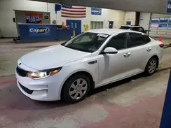 KNAGT4L35J5216351 2018 KIA OPTIMA