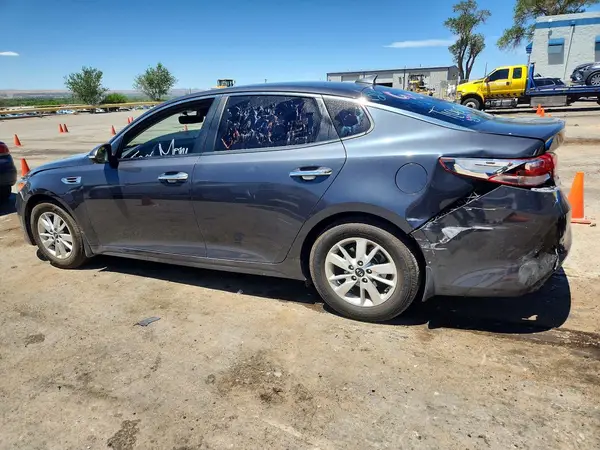 KNAGT4L35J5219623 2018 KIA OPTIMA - Image 2