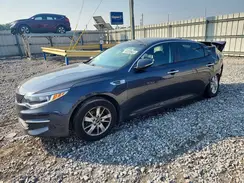 KNAGT4L35J5232677 2018 KIA OPTIMA
