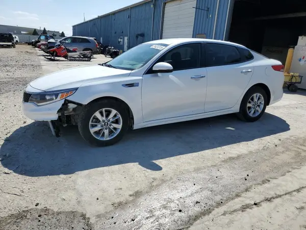 KNAGT4L35J5233053 2018 KIA OPTIMA - Image 1