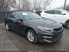 KNAGT4L35J5233392 2018 KIA OPTIMA