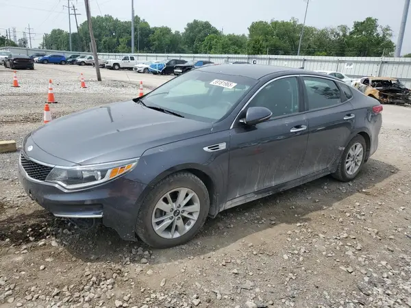 KNAGT4L35J5233487 2018 KIA OPTIMA - Image 1