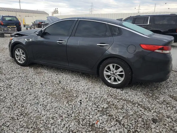 KNAGT4L35J5233490 2018 KIA OPTIMA - Image 2