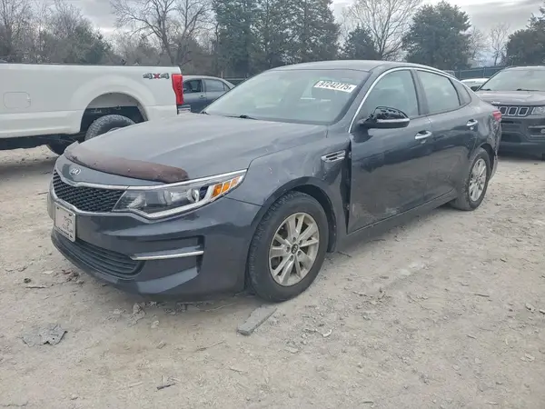 KNAGT4L35J5234414 2018 KIA OPTIMA - Image 1