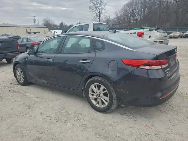 KNAGT4L35J5234414 2018 KIA OPTIMA - Image 2
