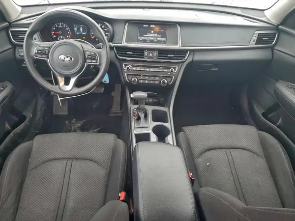 KNAGT4L35J5234414 2018 KIA OPTIMA - Image 8