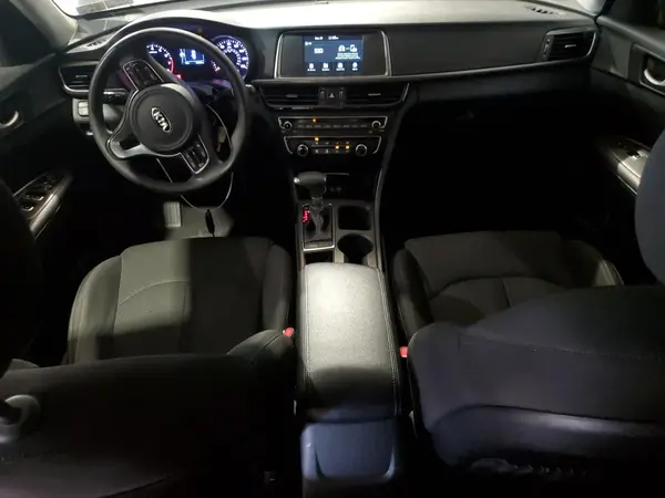 KNAGT4L35J5235093 2018 KIA OPTIMA - Image 8
