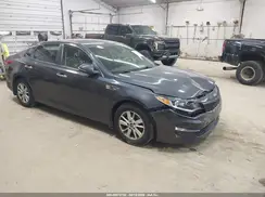 KNAGT4L35J5235630 2018 KIA OPTIMA