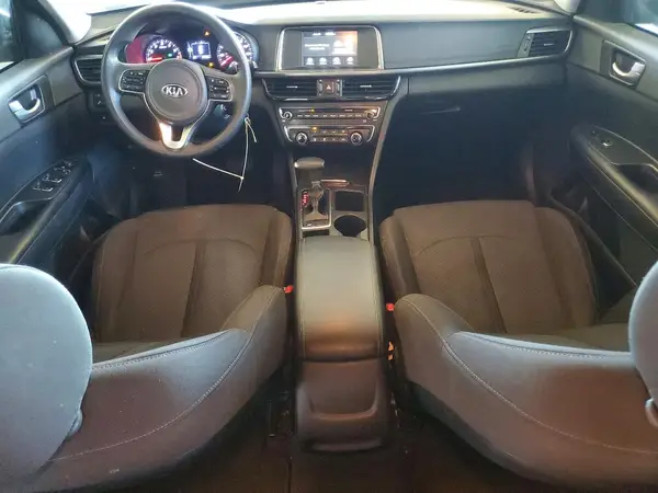KNAGT4L35J5236308 2018 KIA OPTIMA - Image 8