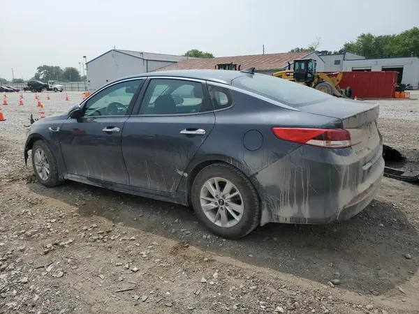 KNAGT4L35J5253348 2018 KIA OPTIMA - Image 2