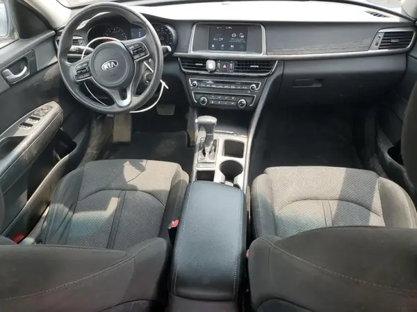 KNAGT4L35J5253348 2018 KIA OPTIMA - Image 8