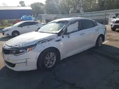 KNAGT4L36G5070051 2016 KIA OPTIMA