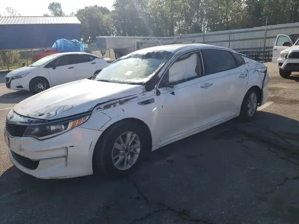 KNAGT4L36G5070051 2016 KIA OPTIMA - Image 1