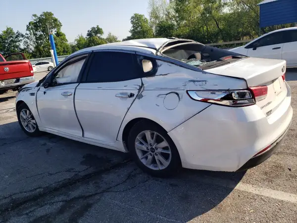 KNAGT4L36G5070051 2016 KIA OPTIMA - Image 2