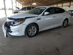 KNAGT4L36G5070194 2016 KIA OPTIMA