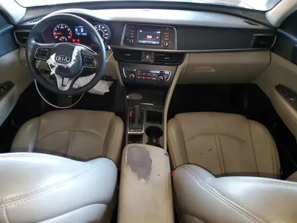 KNAGT4L36G5070194 2016 KIA OPTIMA - Image 8