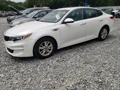 KNAGT4L36G5070356 2016 KIA OPTIMA