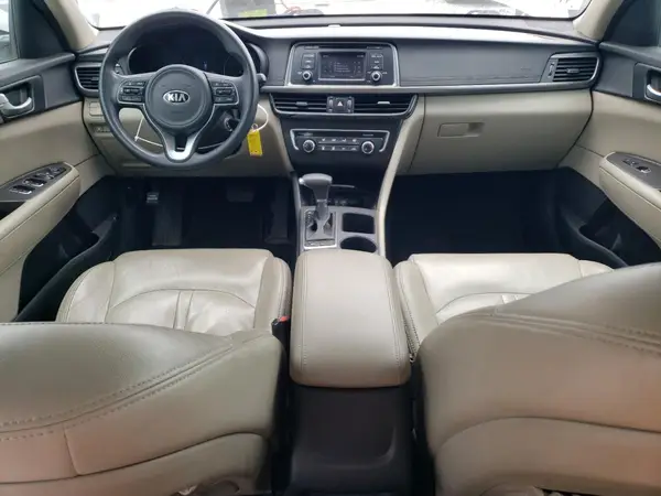 KNAGT4L36G5070356 2016 KIA OPTIMA - Image 8