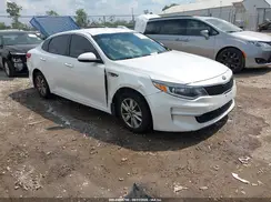 KNAGT4L36G5070647 2016 KIA OPTIMA
