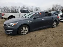 KNAGT4L36G5070714 2016 KIA OPTIMA
