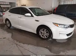 KNAGT4L36G5070728 2016 KIA OPTIMA