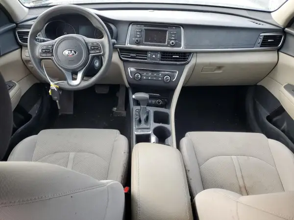 KNAGT4L36G5070938 2016 KIA OPTIMA - Image 8