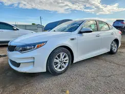 KNAGT4L36G5071474 2016 KIA OPTIMA