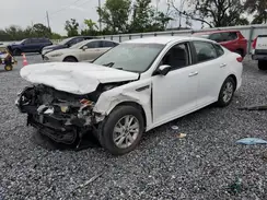 KNAGT4L36G5071622 2016 KIA OPTIMA