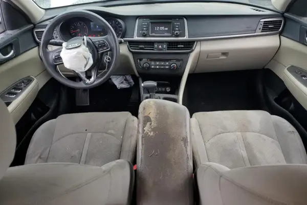 KNAGT4L36G5071622 2016 KIA OPTIMA - Image 8