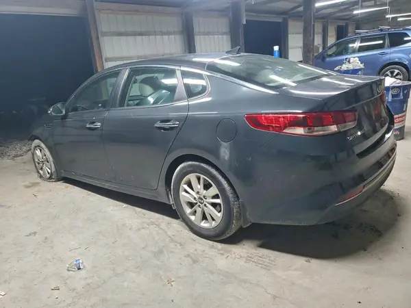 KNAGT4L36G5071877 2016 KIA OPTIMA - Image 2