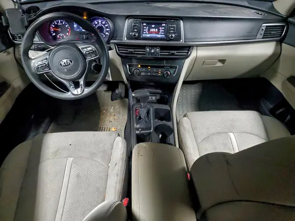 KNAGT4L36G5071877 2016 KIA OPTIMA - Image 8