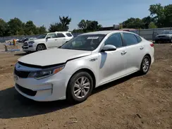 KNAGT4L36G5072088 2016 KIA OPTIMA