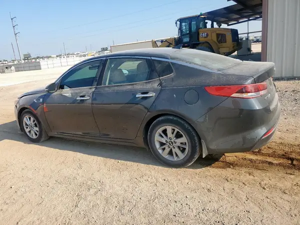 KNAGT4L36G5072544 2016 KIA OPTIMA - Image 2